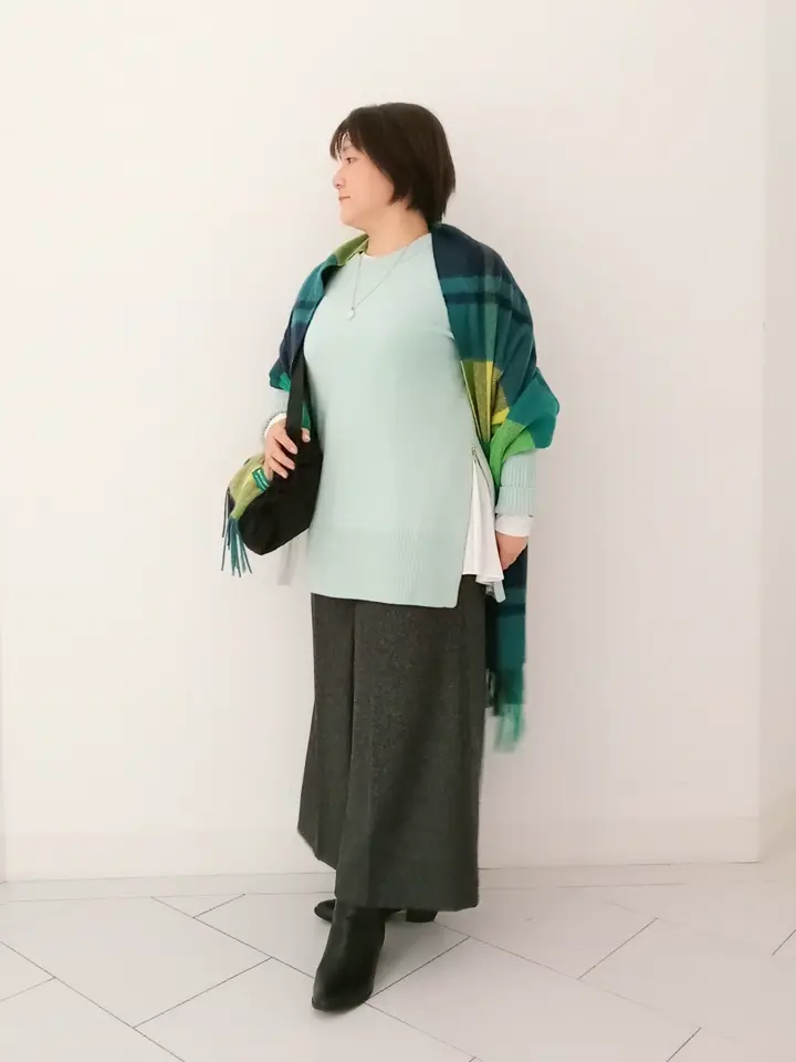 23区 影 コーディネート画像