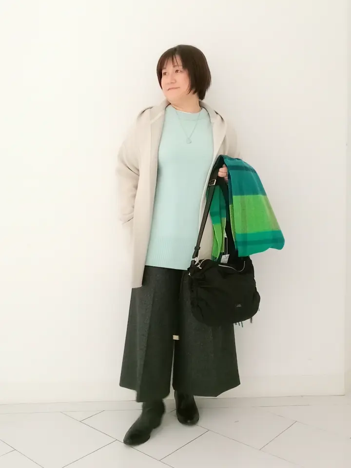 23区 影 コーディネート画像