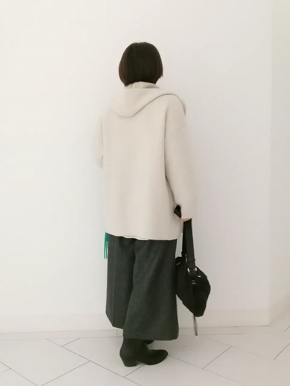 23区 影 コーディネート画像