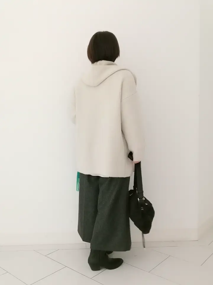 23区 影 コーディネート画像