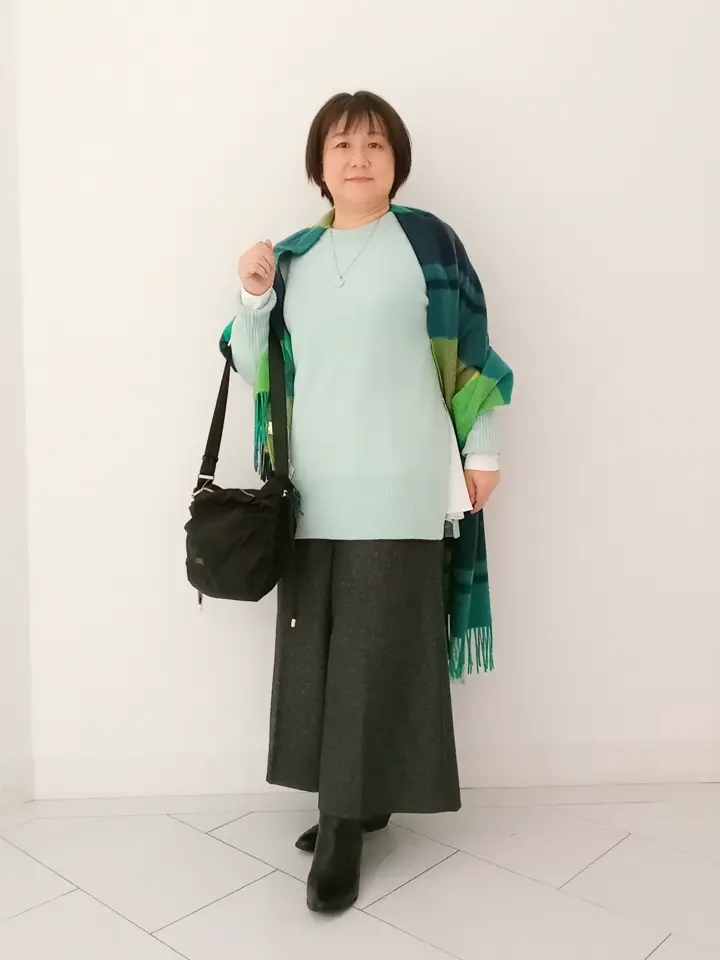 23区 影 コーディネート画像