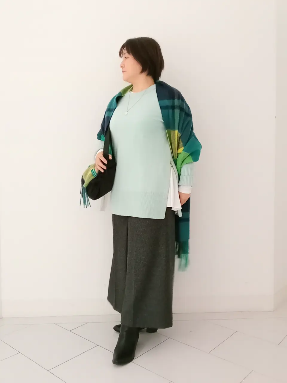 23区 影 コーディネート画像