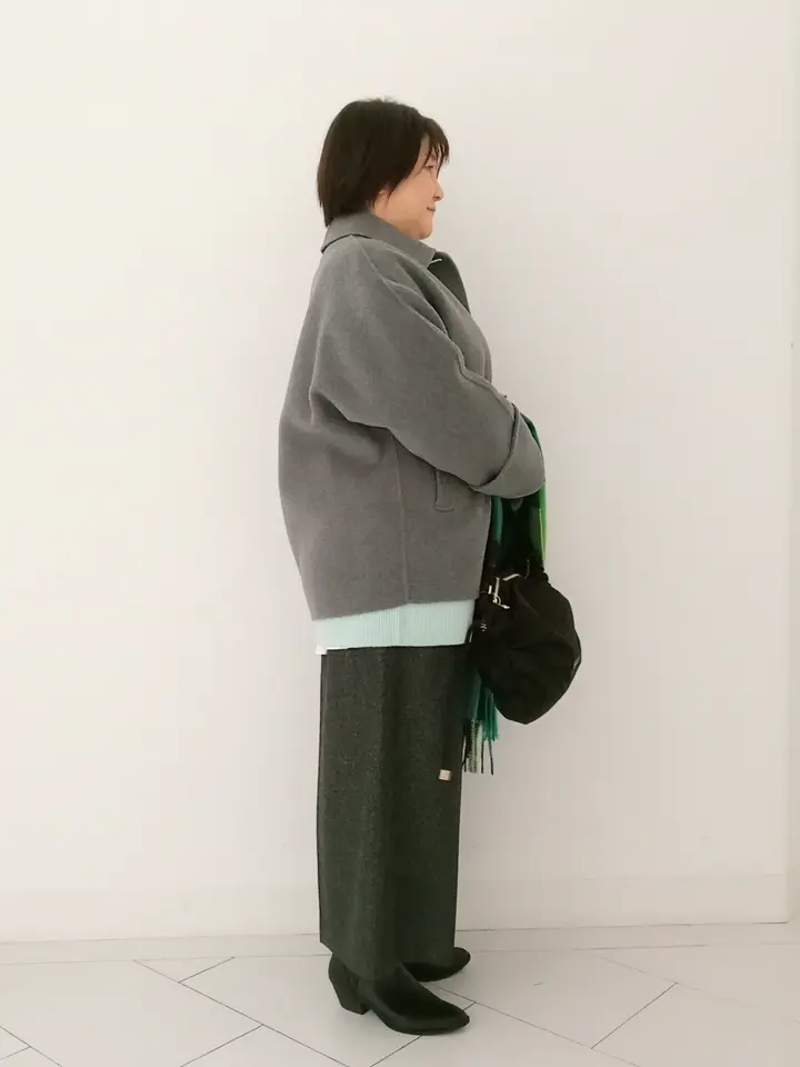 23区 影 コーディネート画像