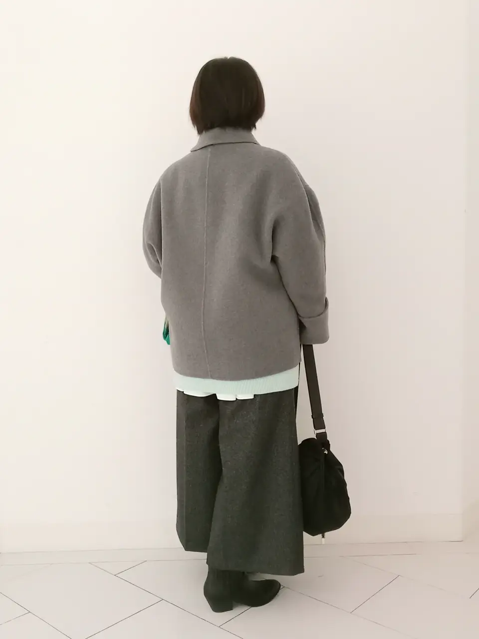 23区 影 コーディネート画像