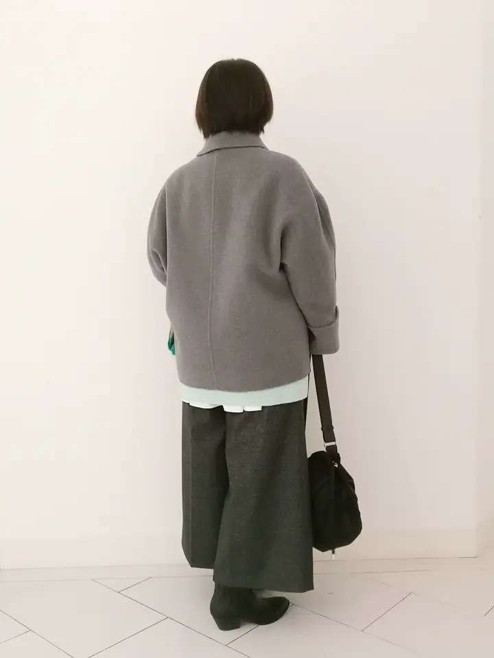 23区 影 コーディネート画像