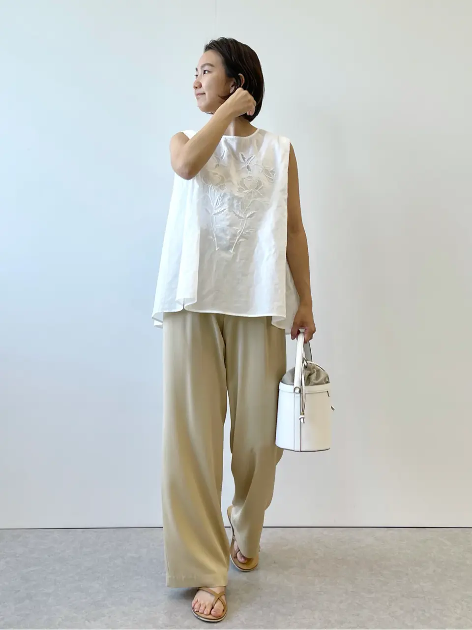 23区 大原 コーディネート画像