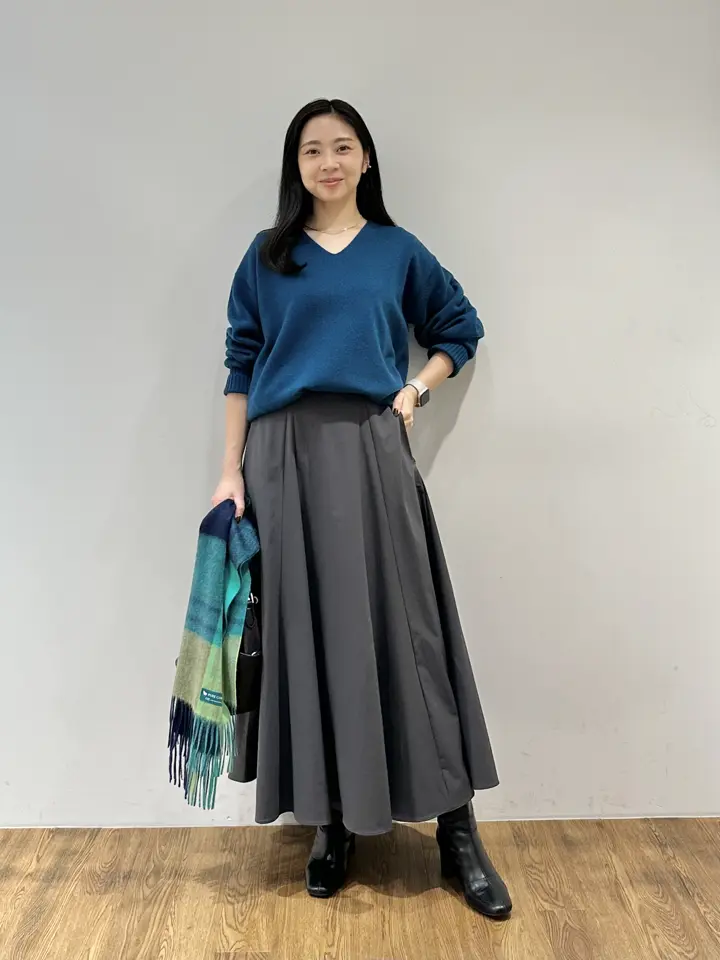 23区 西嶋 コーディネート画像