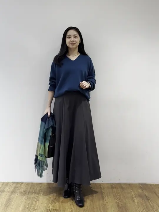 23区 西嶋 コーディネート画像