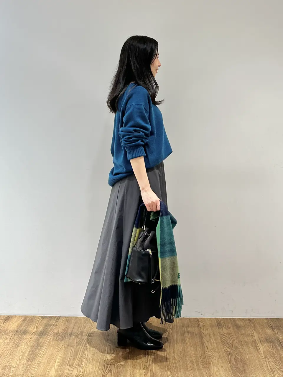 23区 西嶋 コーディネート画像