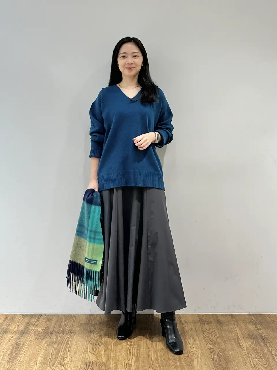 23区 西嶋 コーディネート画像