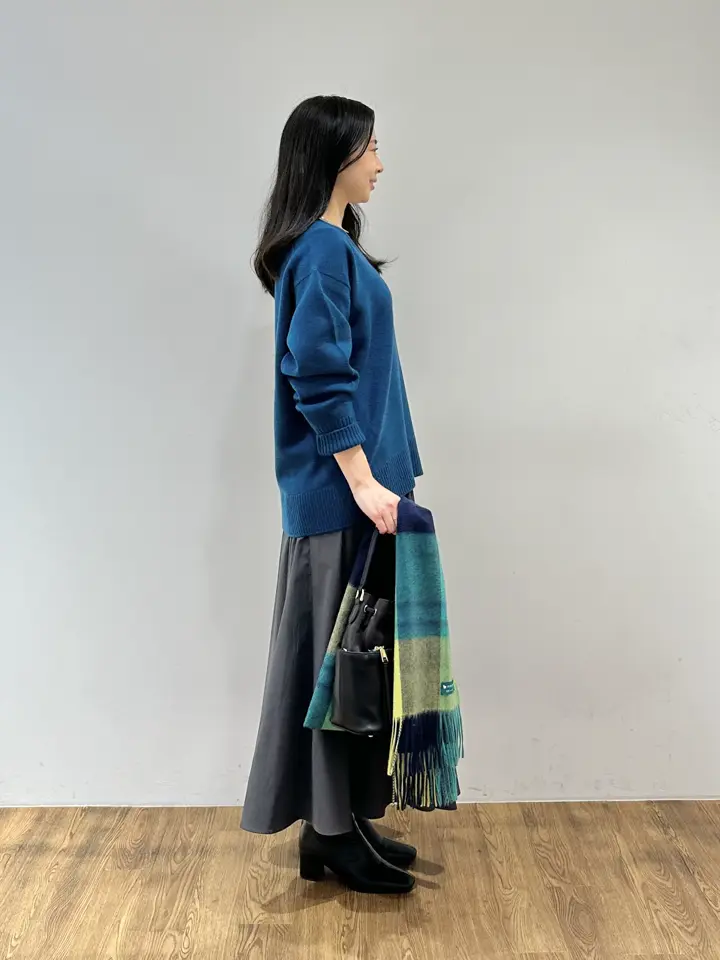 23区 西嶋 コーディネート画像