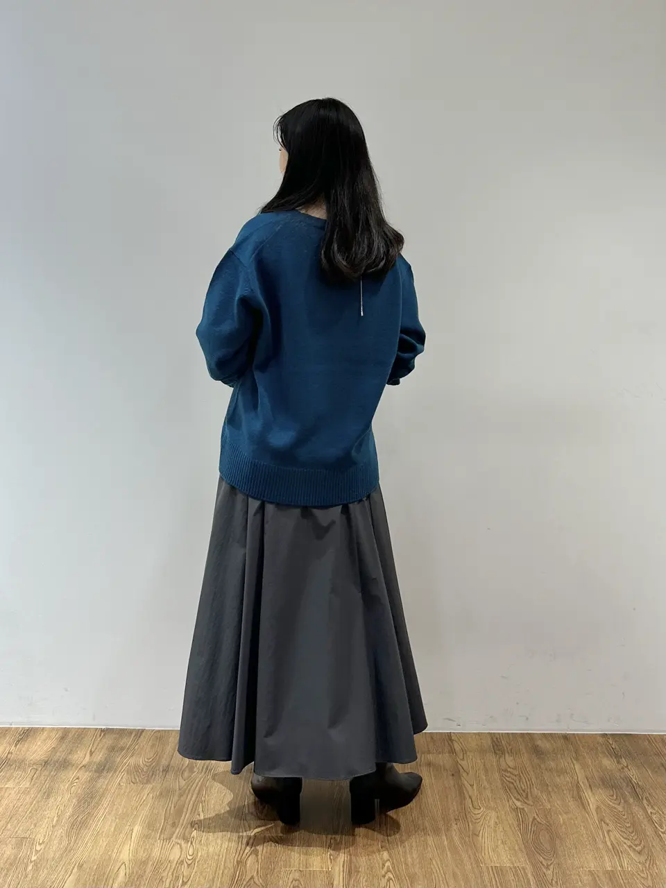 23区 西嶋 コーディネート画像