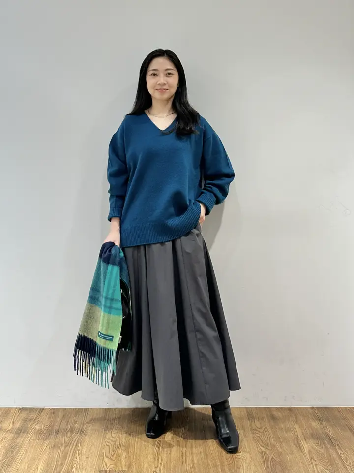 23区 西嶋 コーディネート画像