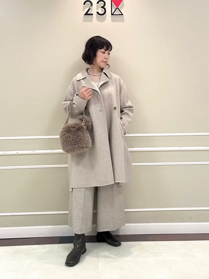 23区 助川 コーディネート画像