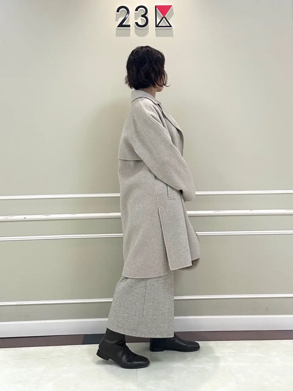 23区 助川 コーディネート画像