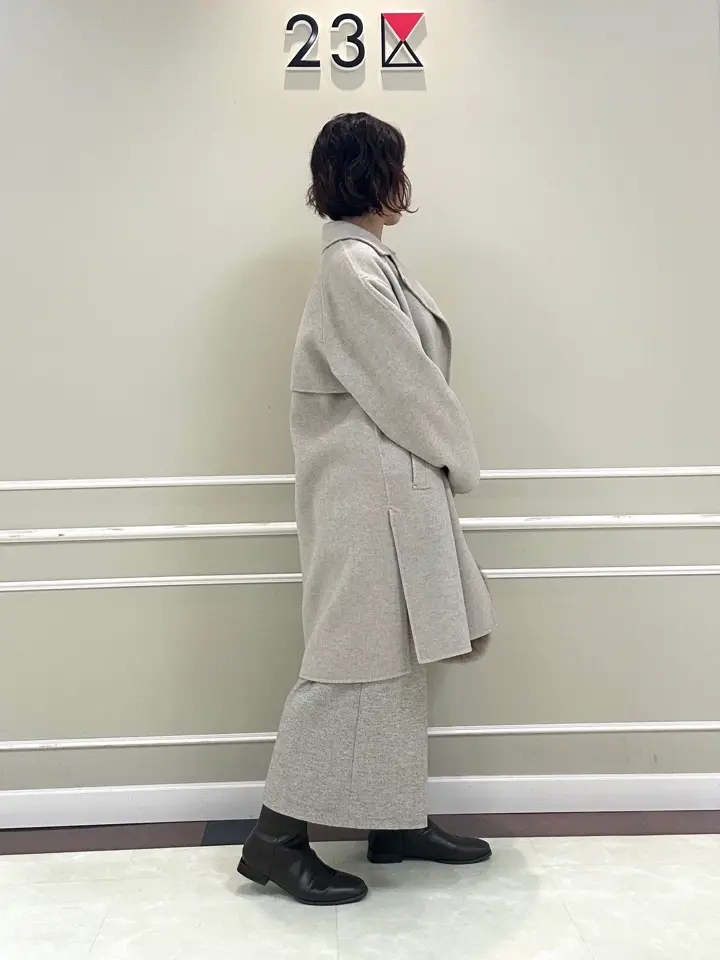 23区 助川 コーディネート画像