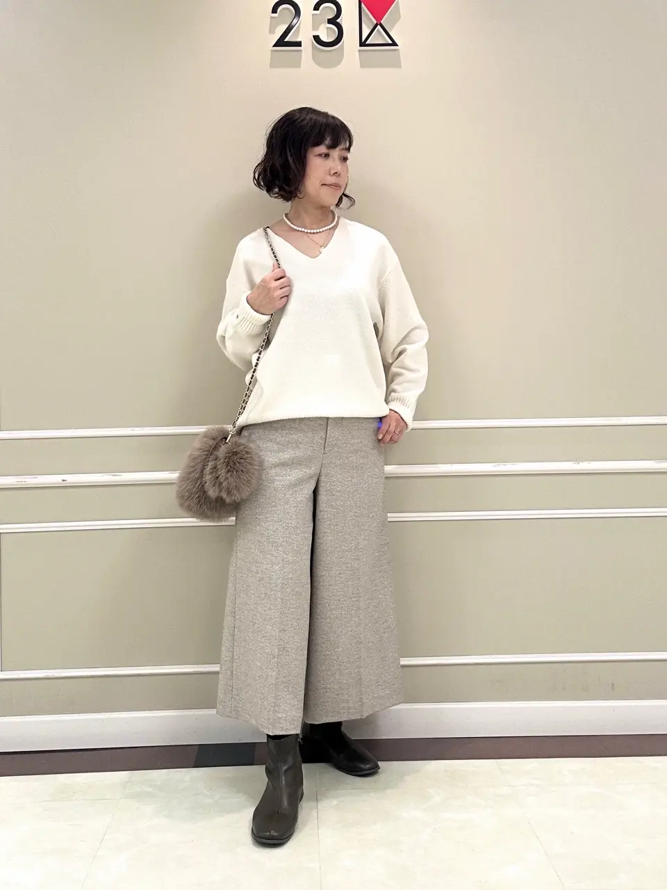 23区 助川 コーディネート画像