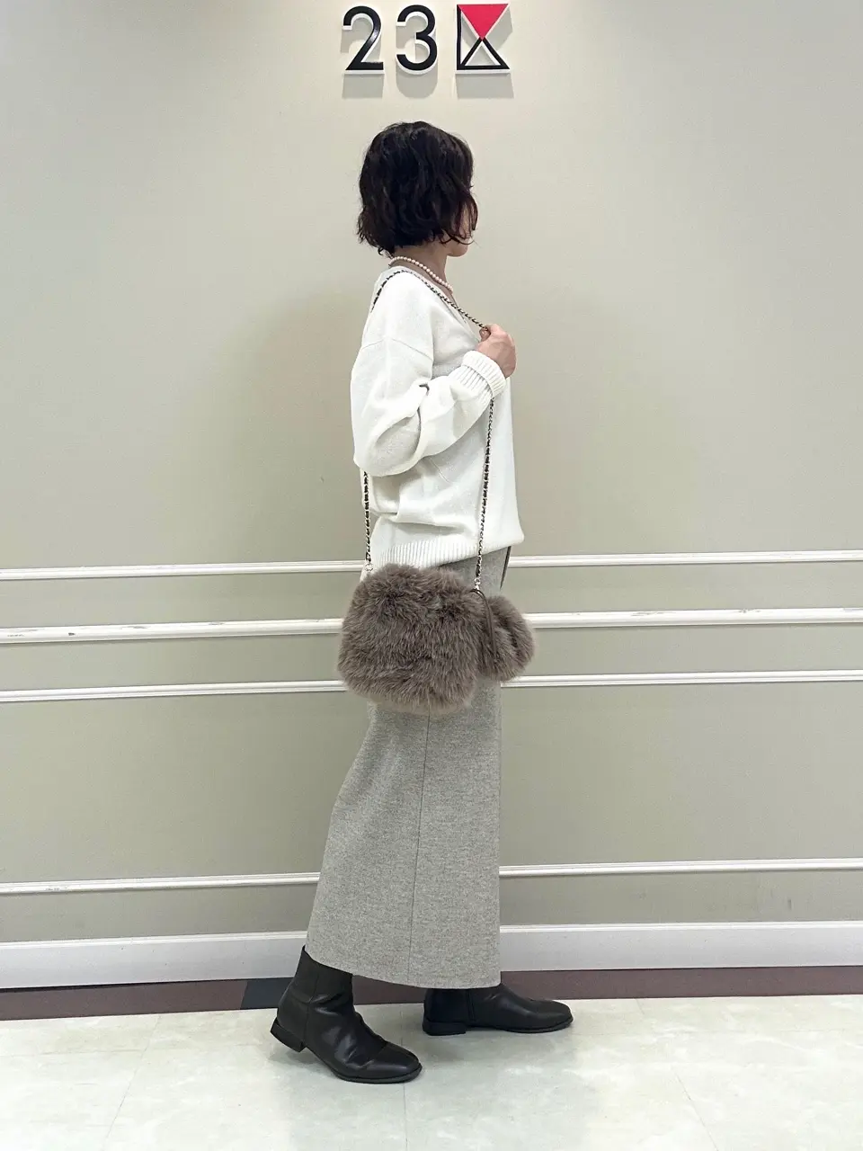 23区 助川 コーディネート画像