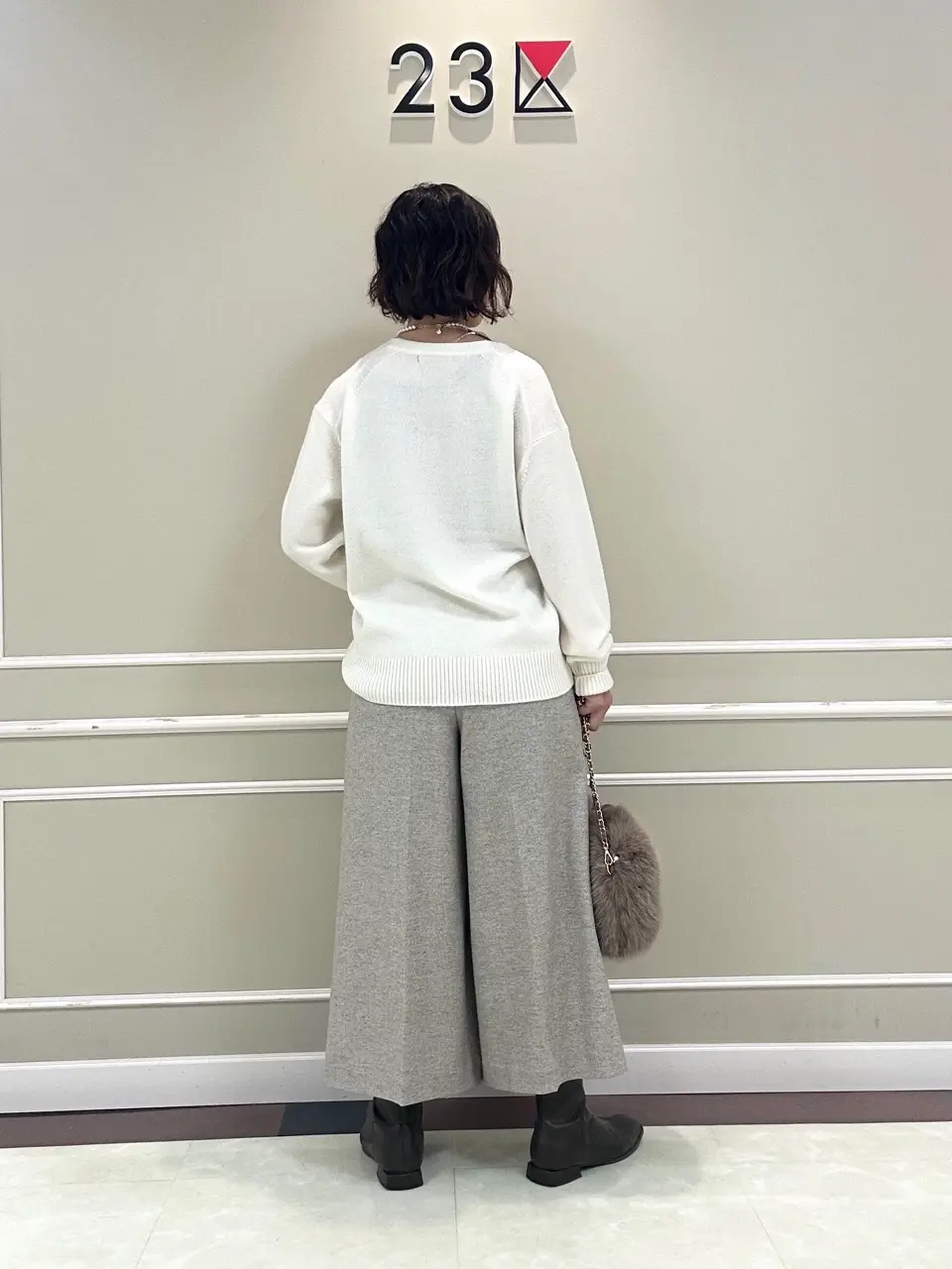 23区 助川 コーディネート画像