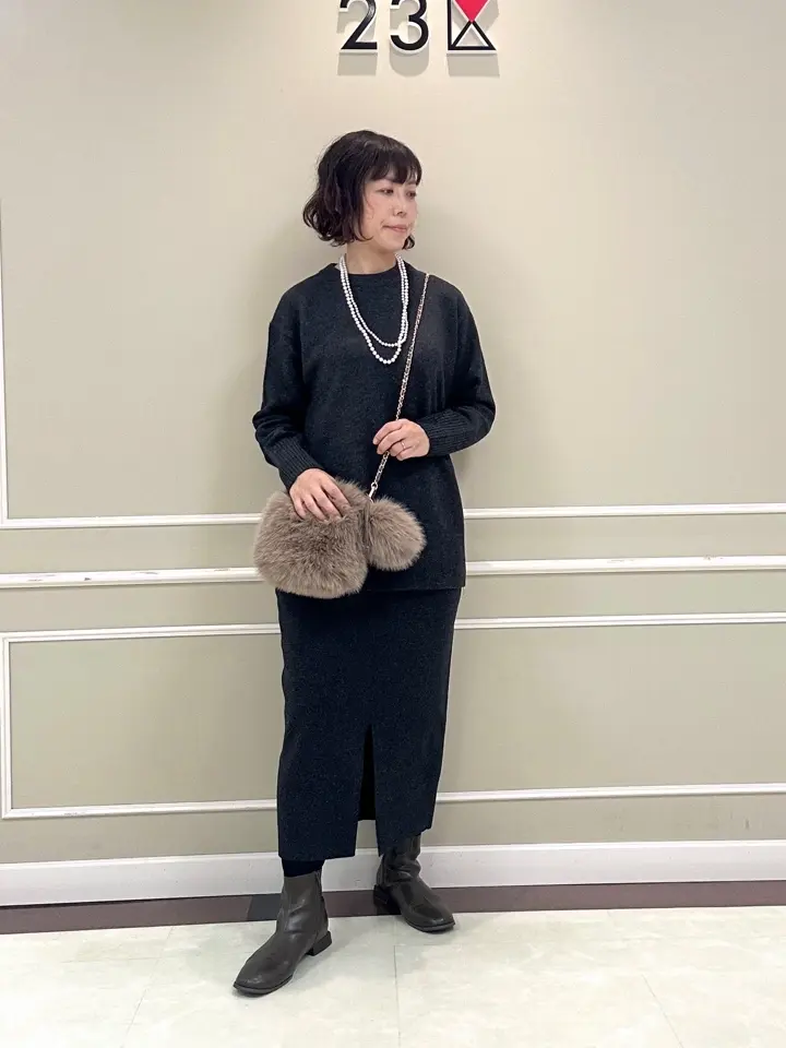 23区 助川 コーディネート画像