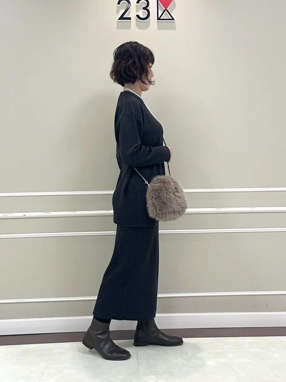 23区 助川 コーディネート画像