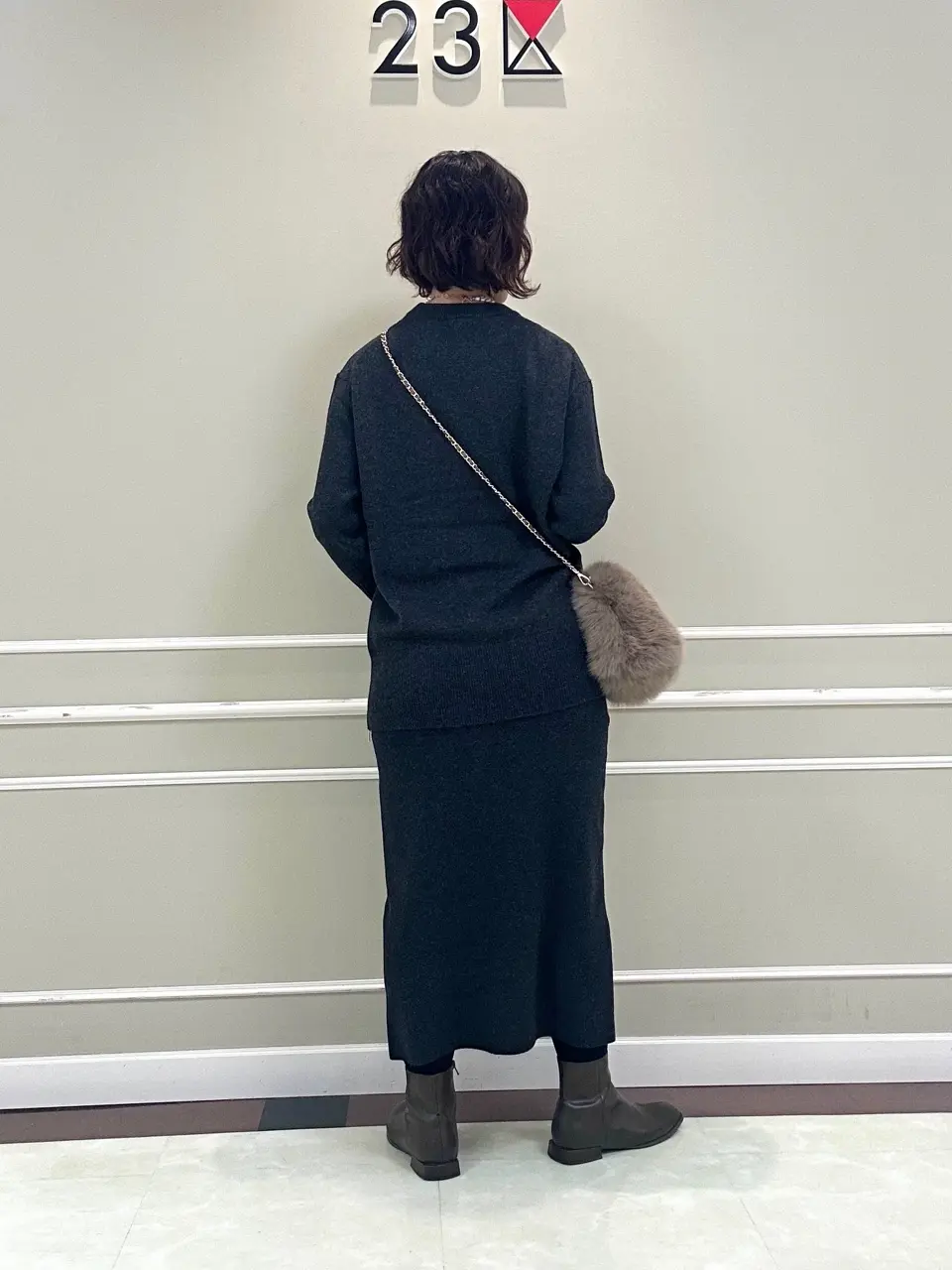 23区 助川 コーディネート画像