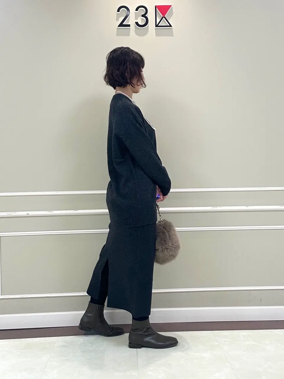 23区 助川 コーディネート画像