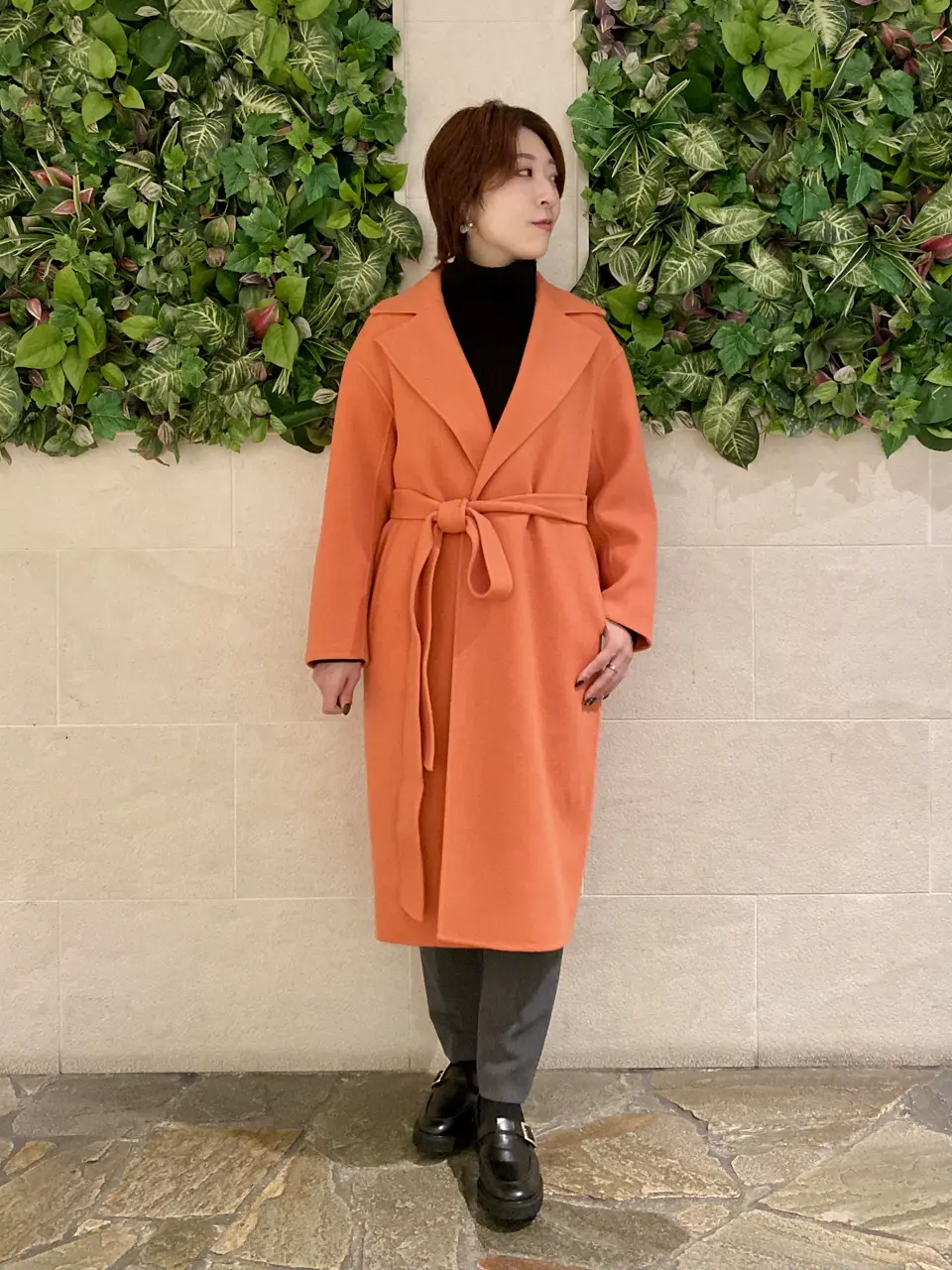 23区 スタッフy コーディネート画像