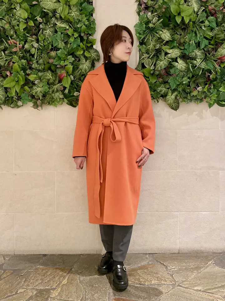 23区 スタッフy コーディネート画像