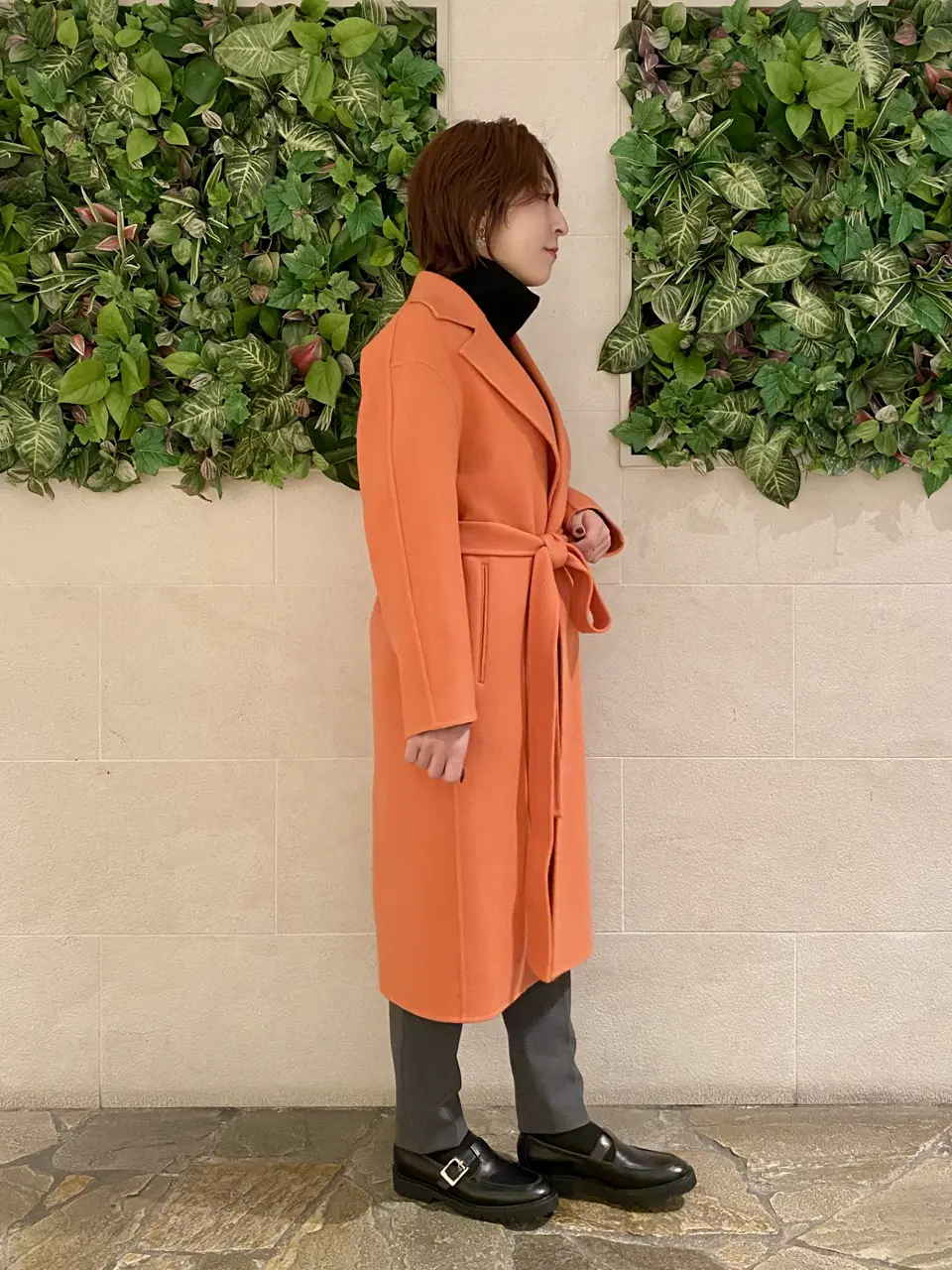 23区 スタッフy コーディネート画像