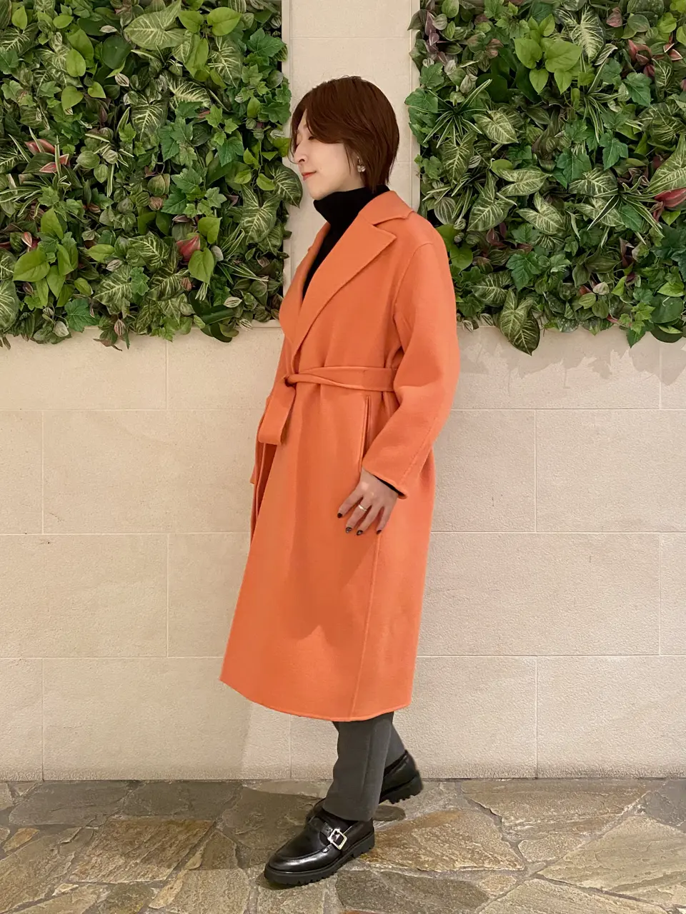 23区 スタッフy コーディネート画像