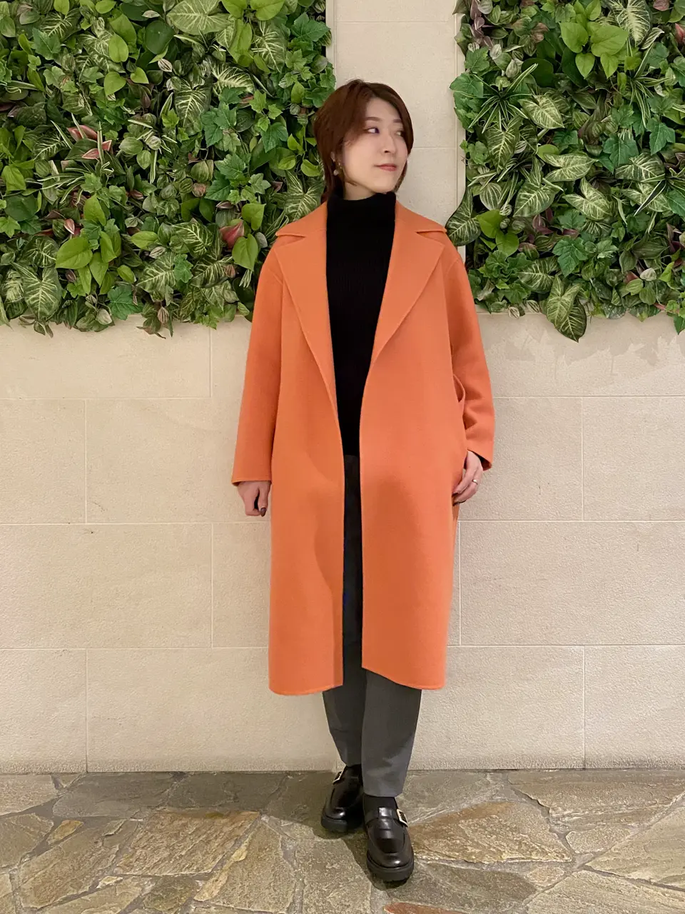 23区 スタッフy コーディネート画像