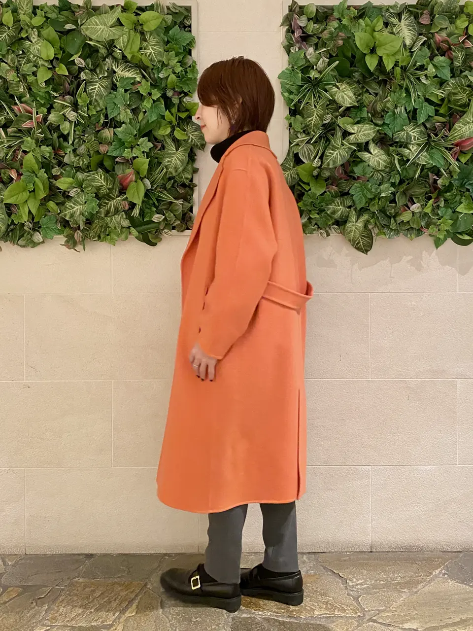 23区 スタッフy コーディネート画像