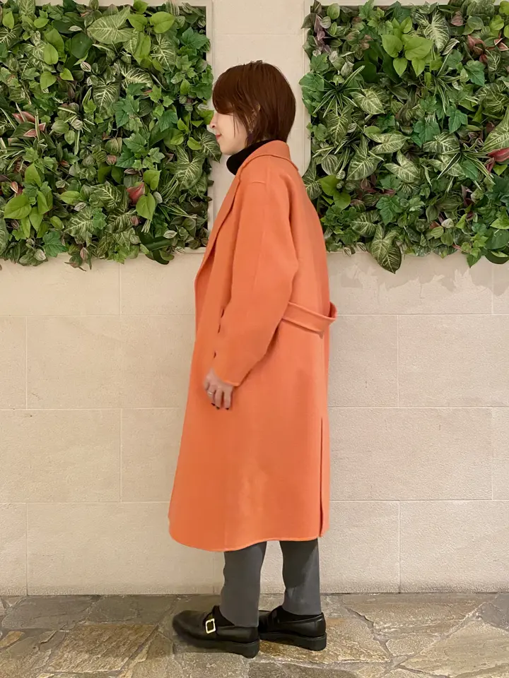 23区 スタッフy コーディネート画像