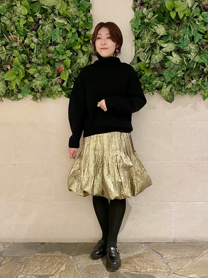 23区 スタッフy コーディネート画像