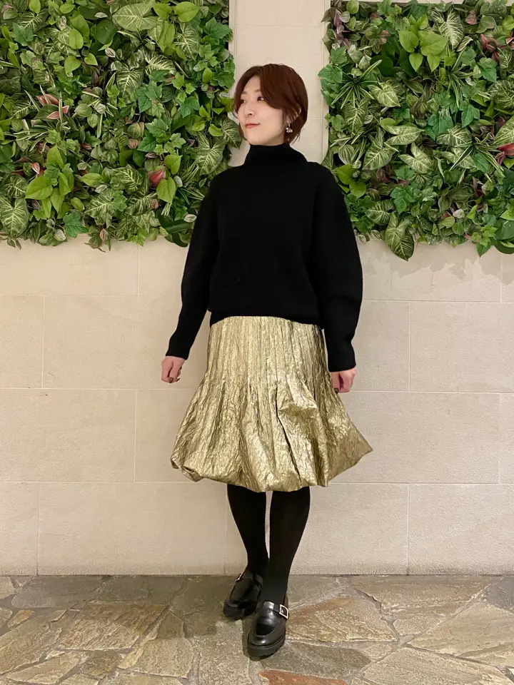 23区 スタッフy コーディネート画像