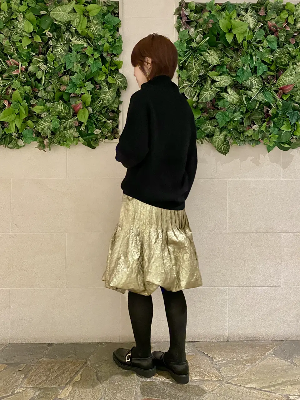 23区 スタッフy コーディネート画像