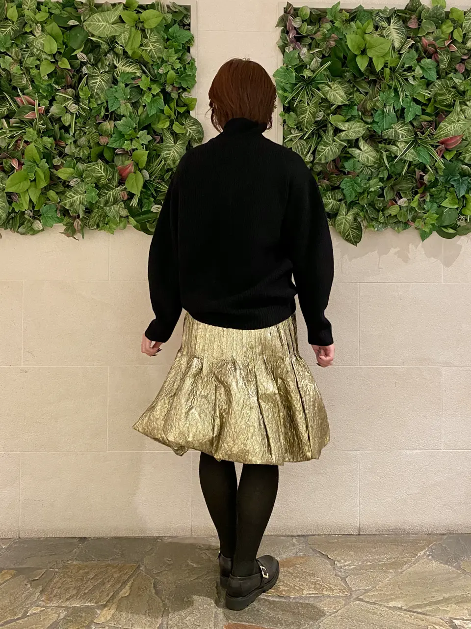 23区 スタッフy コーディネート画像