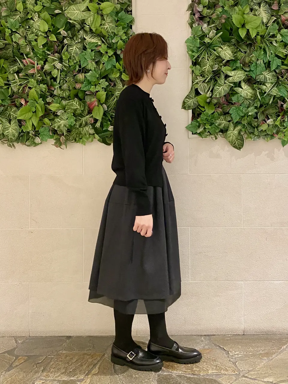 23区 スタッフy コーディネート画像