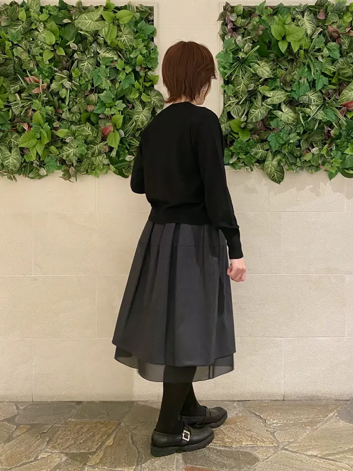 23区 スタッフy コーディネート画像