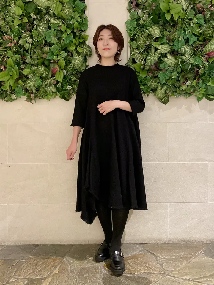 23区 スタッフy コーディネート画像