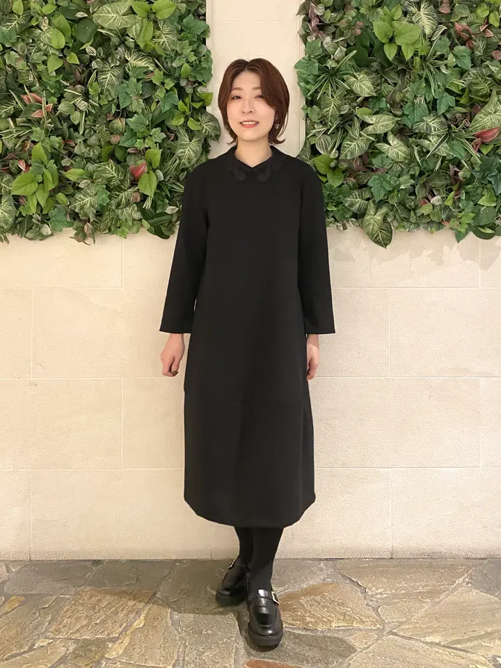 23区 スタッフy コーディネート画像