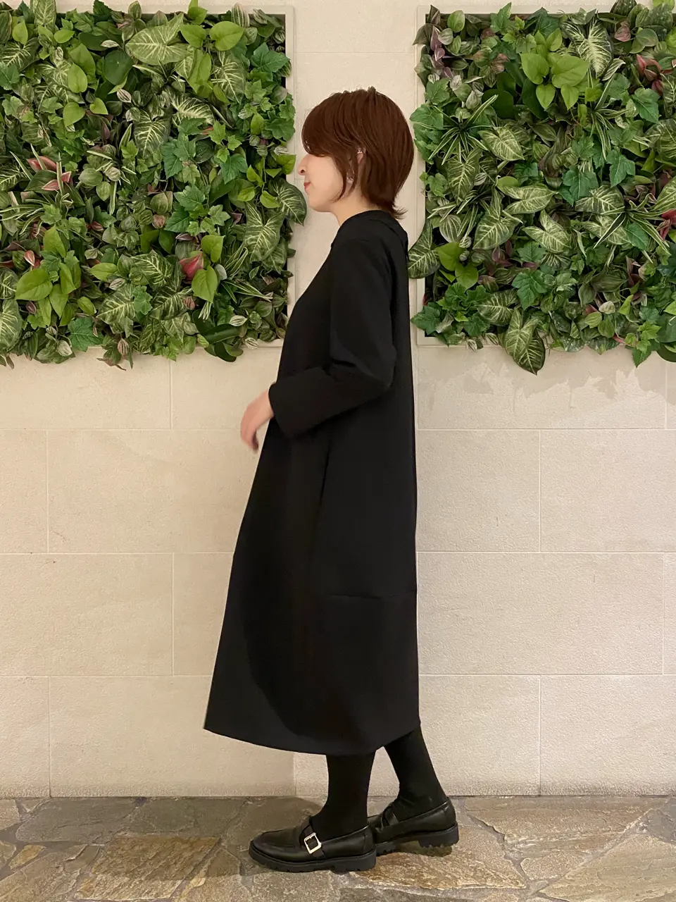 23区 スタッフy コーディネート画像