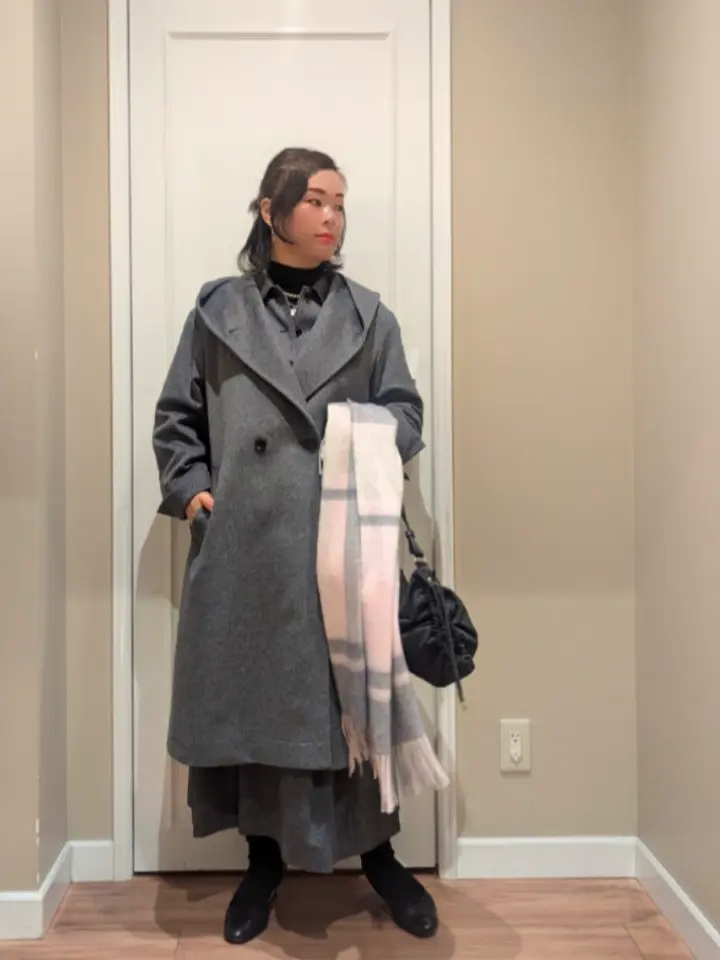 23区 L スタッフn コーディネート画像