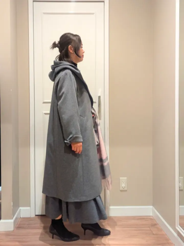 23区 L スタッフn コーディネート画像