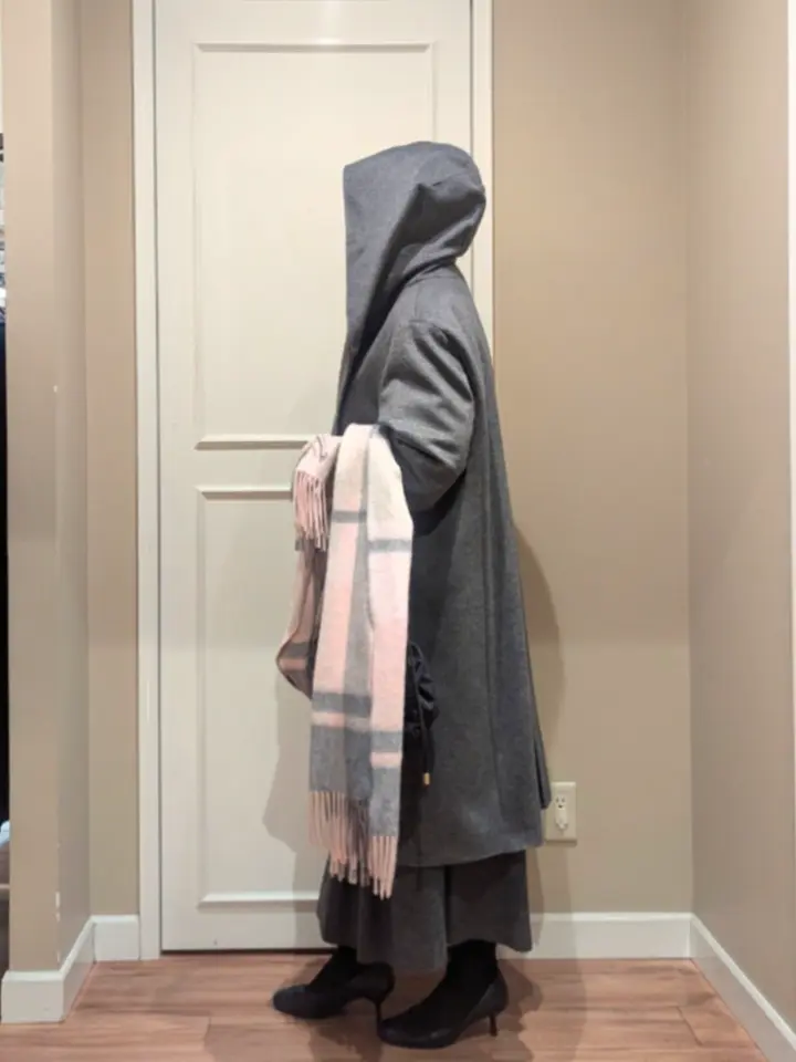 23区 L スタッフn コーディネート画像