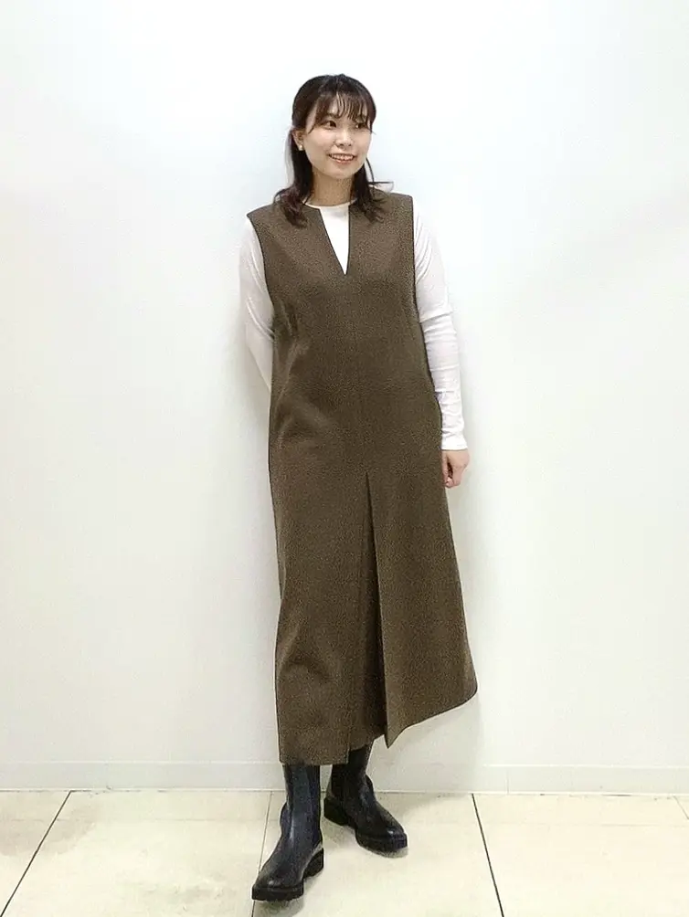 23区 原 コーディネート画像