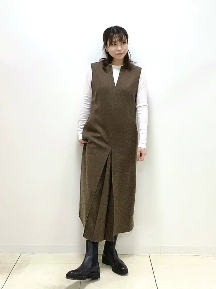 23区 原 コーディネート画像