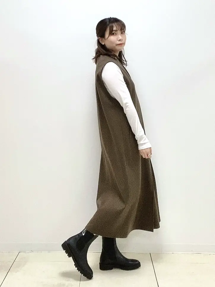 23区 原 コーディネート画像