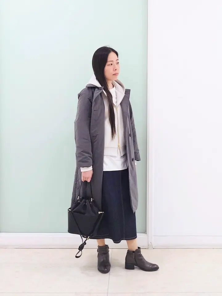 23区 S 永野 コーディネート画像